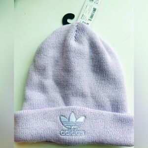 NWT Adidas Beanie / Winter Hat | Light Purple / Lavender Color